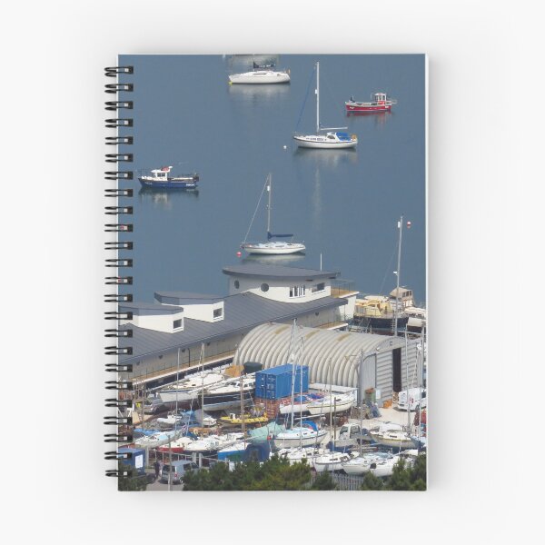 Item preview, Crabbers' Wharf & Boatyard, Castletown, Dorset designed and sold by wiggyofipswich.
