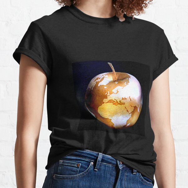 World Apple Classic T-Shirt
