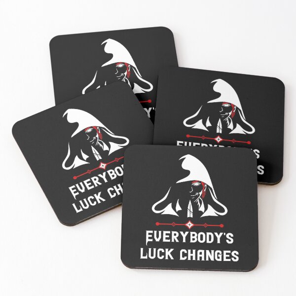 Item preview, Everybody's Luck Changes - Rogue Design designed and sold by TentacleShogun.