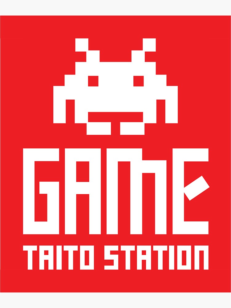 The Game Station Logo Design, The Game Station Logo Design