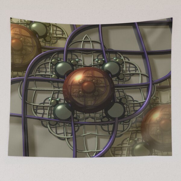 Item preview, The Chains of Time designed and sold by barrowda.