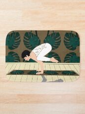 Yoga Badematte