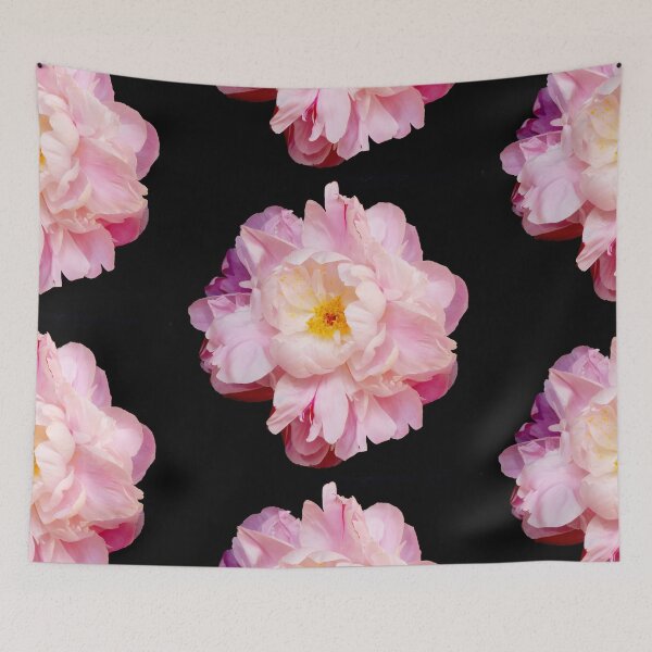 Item preview, peony designed and sold by 3magpielane.