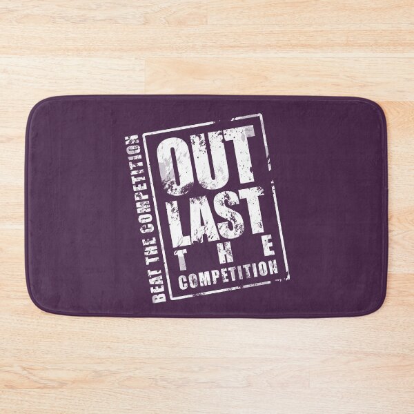 Item preview, Out Last The Competition - Purple designed and sold by Adamzworld.