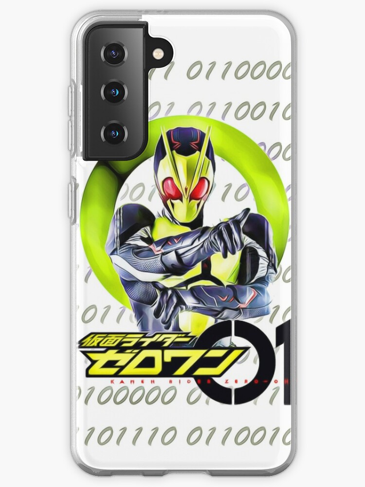 Kamen Rider Zero One Samsung Galaxy Phone Case