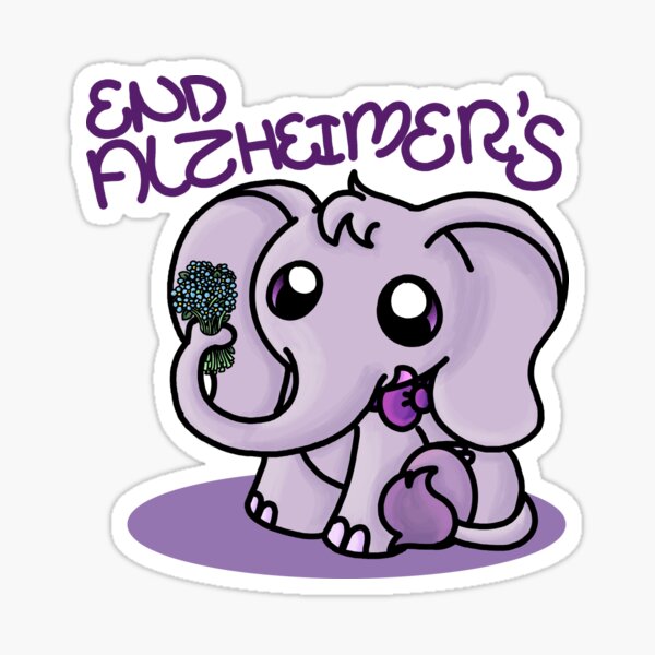 Free Free Alzheimer&#039;s Elephant Svg 787 SVG PNG EPS DXF File
