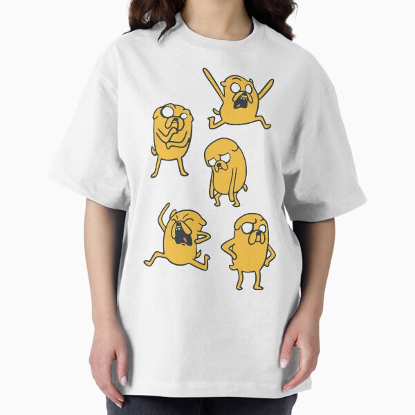Item preview, Jake-Muster (Adventure Time) designed and sold by Ashley Castleton.