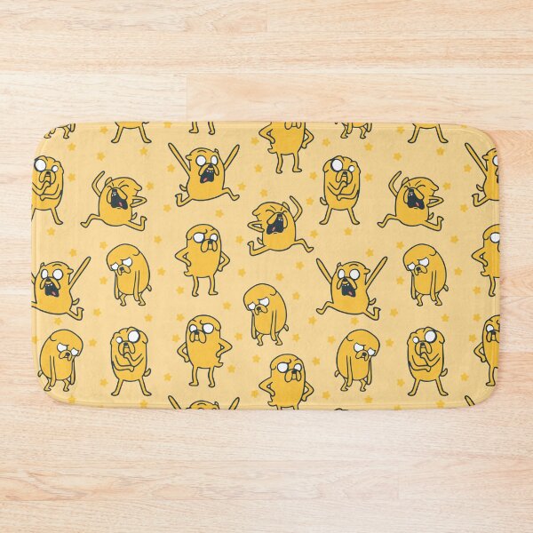Item preview, Jake Pattern (Adventure Time) designed and sold by Ashley Castleton.