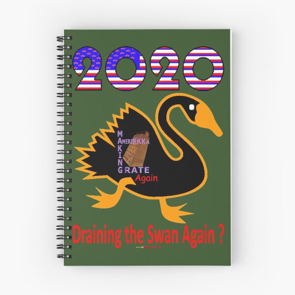 Item preview, 2020 Election Posters Design  - Swan 2020 designed and sold by muz2142.