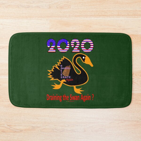 Item preview, 2020 Election Posters Design  - Swan 2020 designed and sold by muz2142.