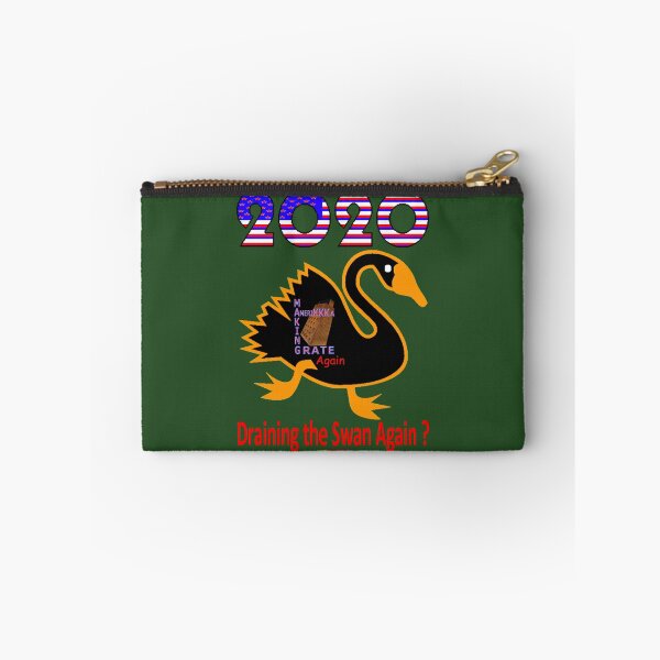 Item preview, 2020 Election Posters Design  - Swan 2020 designed and sold by muz2142.