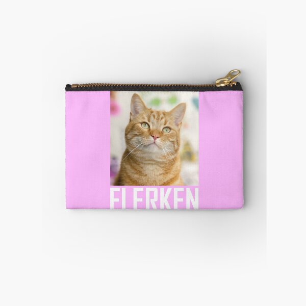 Item preview, Flerken White Text designed and sold by Brent Sachs.
