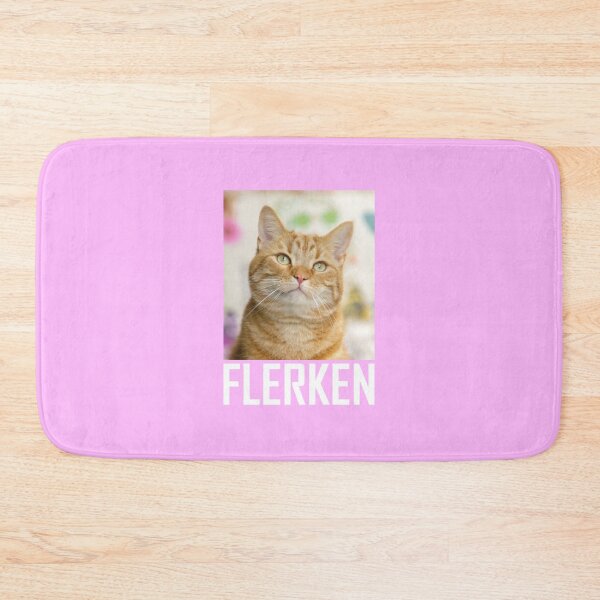 Item preview, Flerken White Text designed and sold by Brent Sachs.