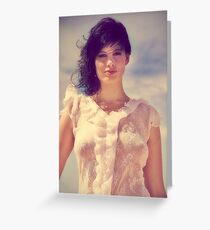 Soft Summer Greeting Card