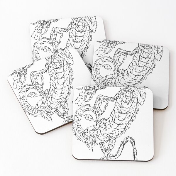 Item preview, Smoking Dragon designed and sold by Braedon Bishop.