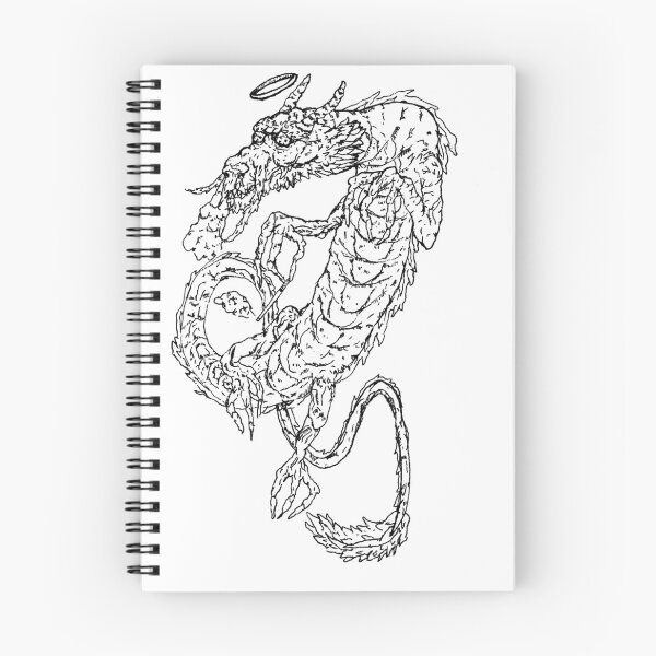 Item preview, Smoking Dragon designed and sold by Braedon Bishop.