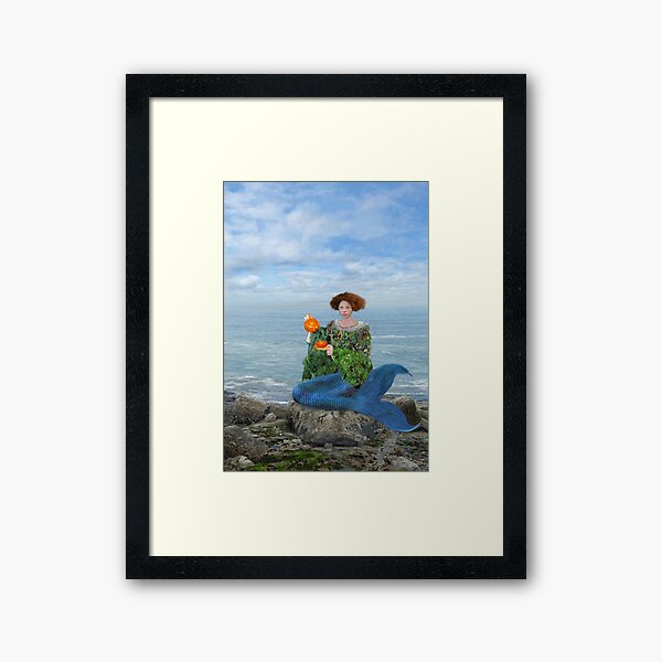 Tea And Sympathy Framed Art Print