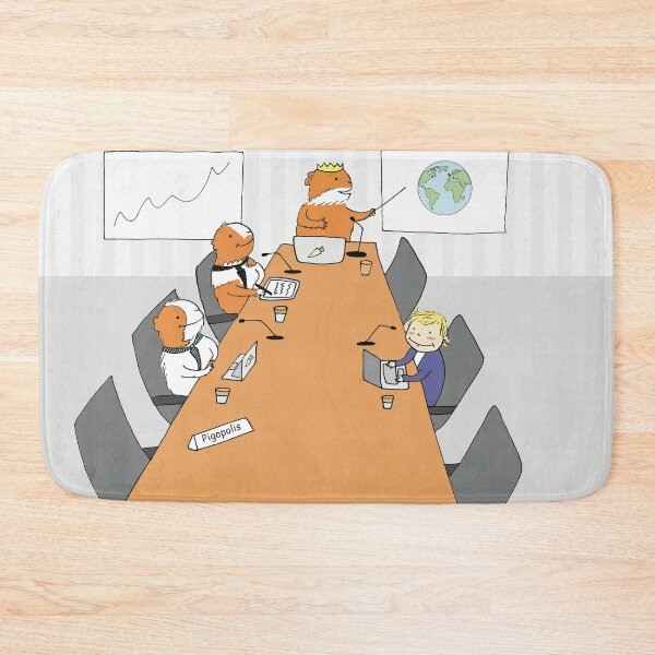 Item preview, Tito, Buff, wally and Livia designed and sold by mondesign26.