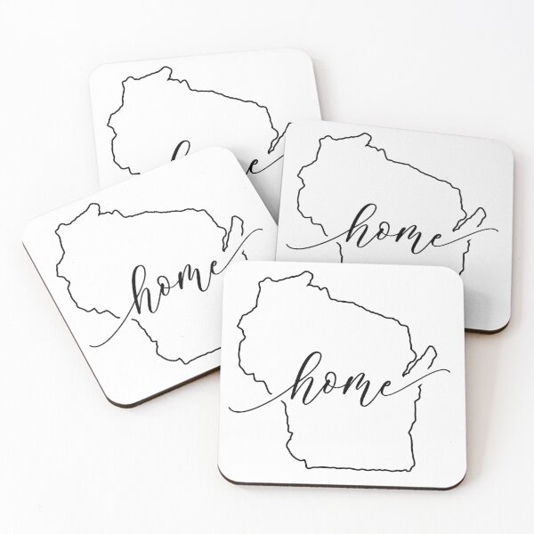 Item preview, Wisconsin Home designed and sold by randrgiftshop.