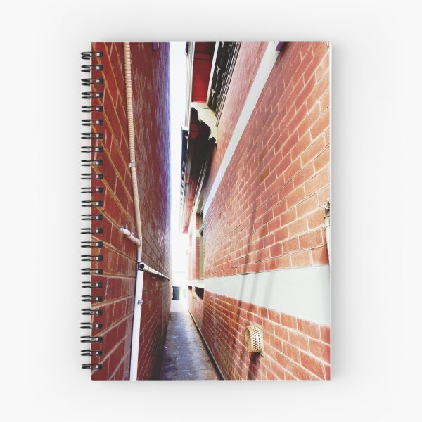 Item preview, Long narrow Laneway - Werribee, Vic. Australia designed and sold by EdsMum.