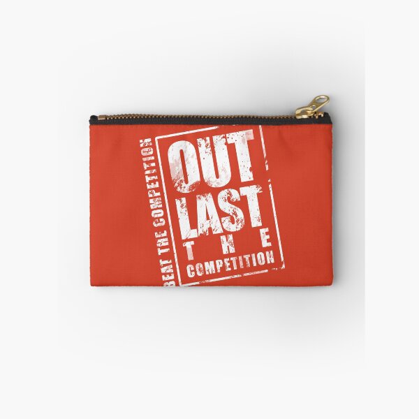Item preview, Out Last The Competition - Naranja designed and sold by Adamzworld.