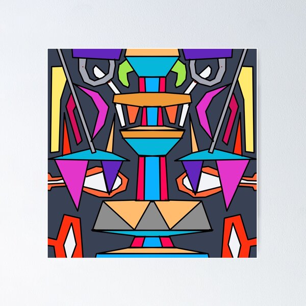 Item preview, Totem IV designed and sold by Steve Martin.