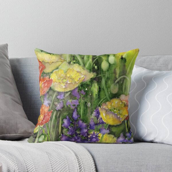 Item preview, Poppies designed and sold by Tania Richard.