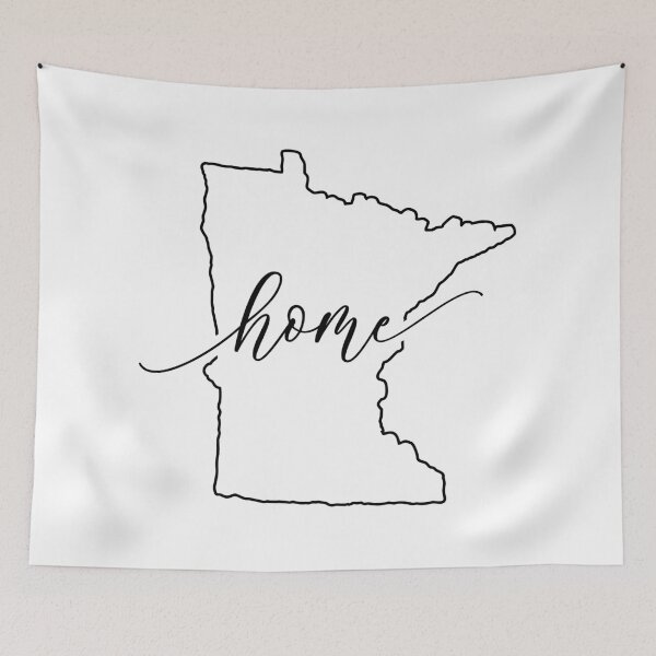 Item preview, Minnesota Home designed and sold by randrgiftshop.