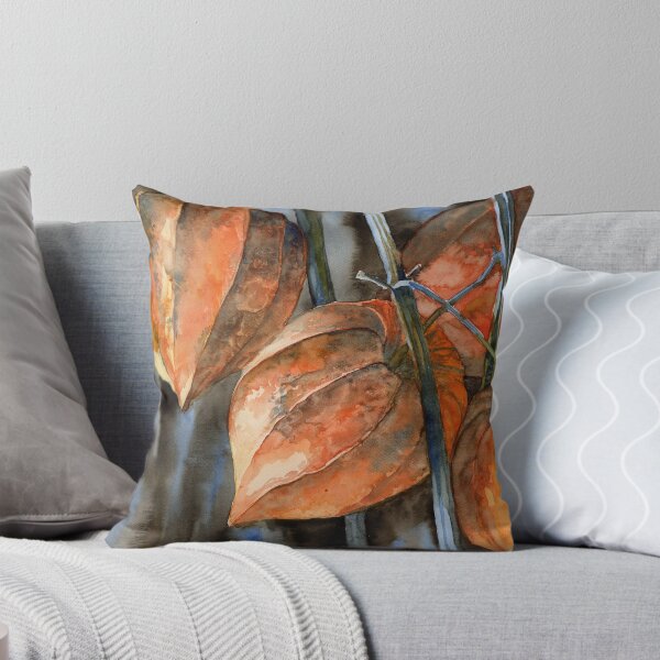 Item preview, Chinese Lanterns / Physalis designed and sold by Tania Richard.