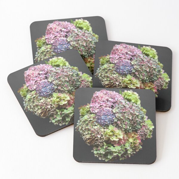 Item preview,  not so lone hydrangea II designed and sold by 3magpielane.