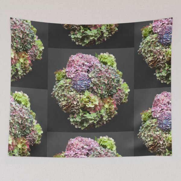 Item preview,  not so lone hydrangea II designed and sold by 3magpielane.