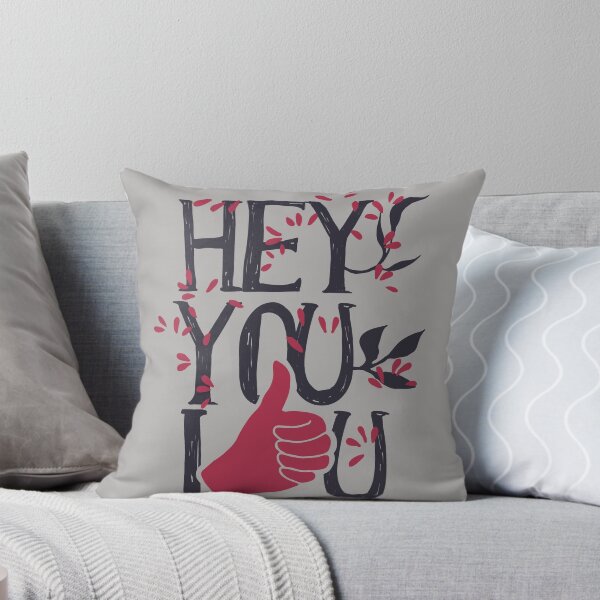 Item preview, Hey you I like you designed and sold by xenorix.