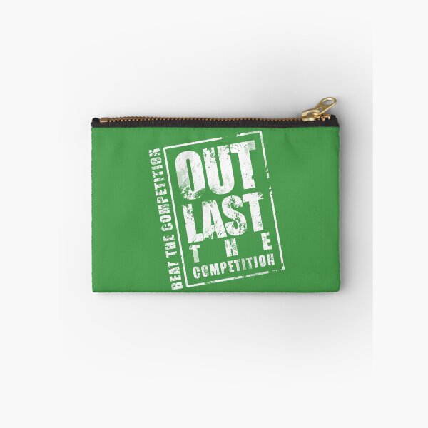 Item preview, Out Last The Competition - Verde designed and sold by Adamzworld.