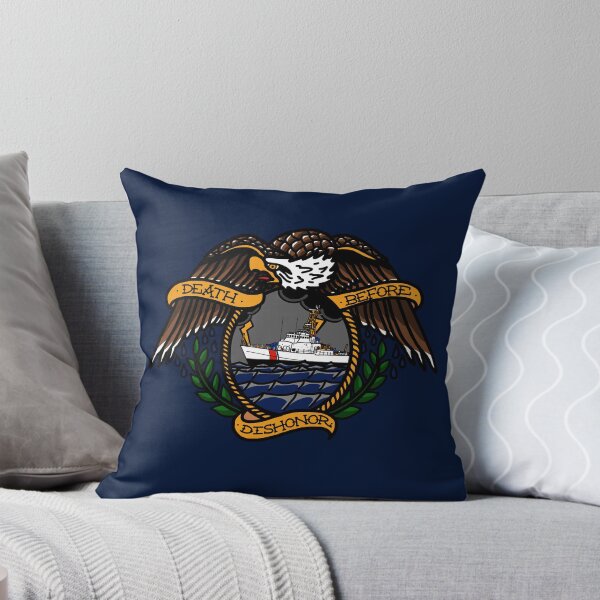 Item preview, Death Before Dishonor - CG 110 WPB designed and sold by AlwaysReadyCltv.
