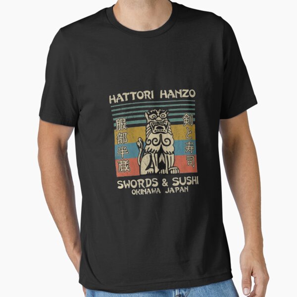 Item preview, Hattori Hanzo designed and sold by jonmac1982.