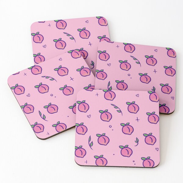 Item preview, Peachy designed and sold by samscissorhart.