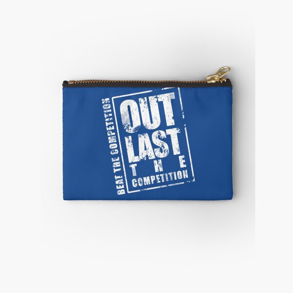 Item preview, Out Last The Competition - Azul designed and sold by Adamzworld.
