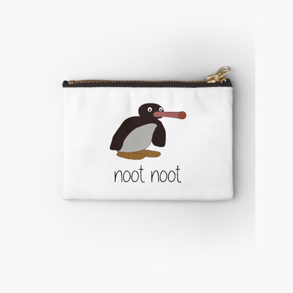 Item preview, noot noot - Pingu designed and sold by stitch-up.