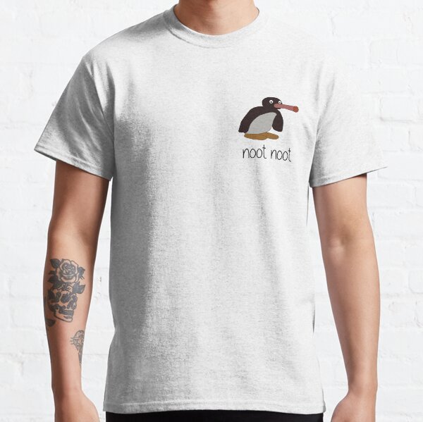 noot noot - Pingu T-shirt classique