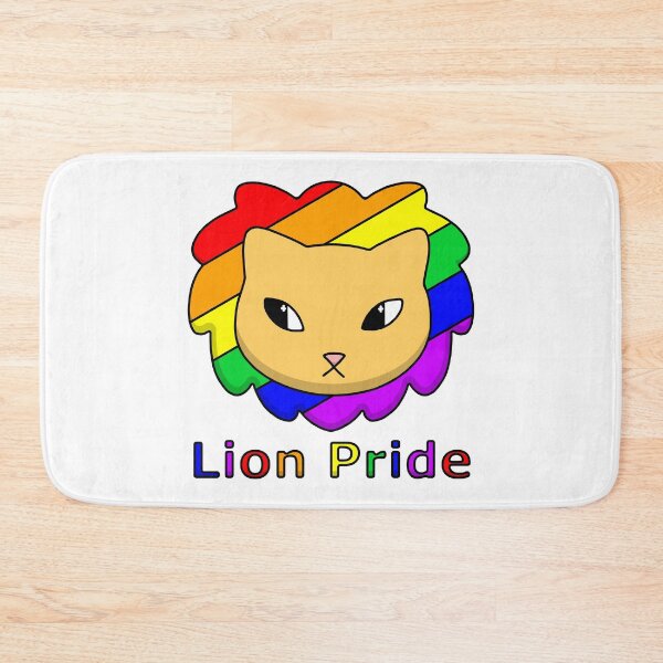 Item preview, Lion Pride designed and sold by Brandonchutuk.