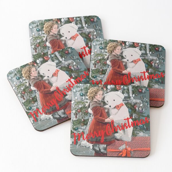 Item preview, Shirley Temple Vintage Christmas designed and sold by holidays4you.