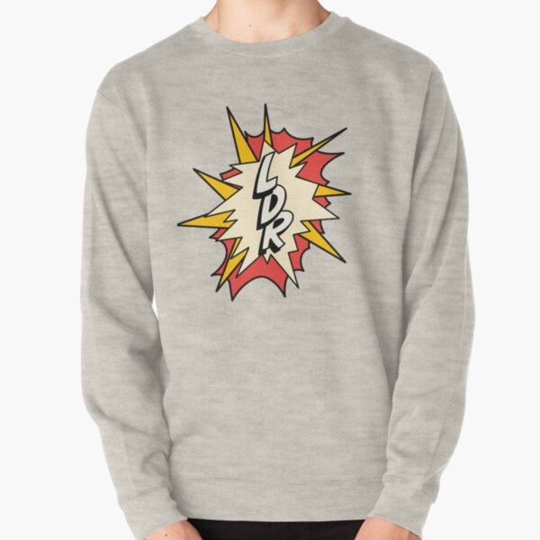 LDR Pullover Sweatshirt