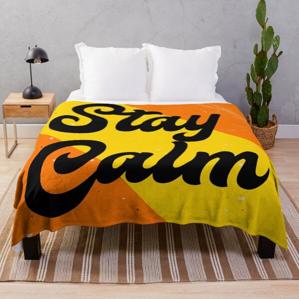 Item preview, Stay Calm designed and sold by Art-Frankenberg.