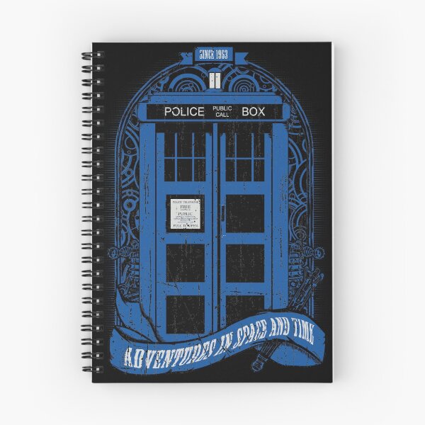 Item preview, Adventures in space and time designed and sold by KikkoHiro.