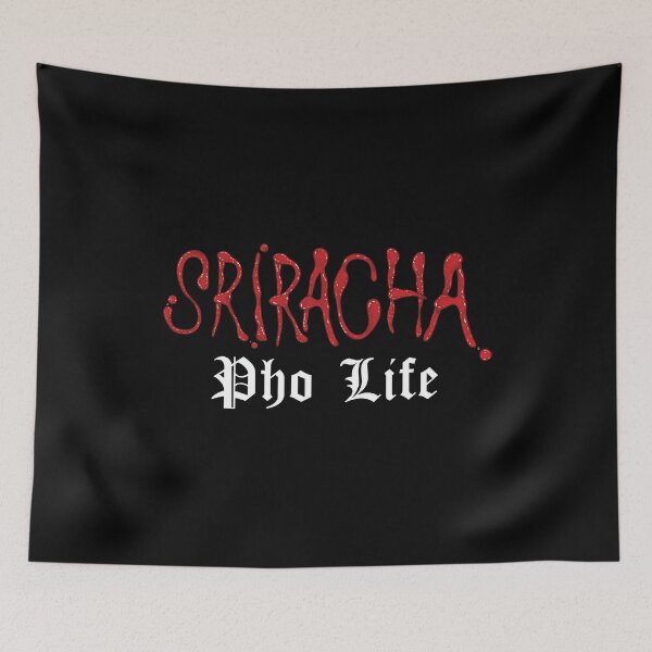 Item preview, sriracha pho life designed and sold by groovezero.