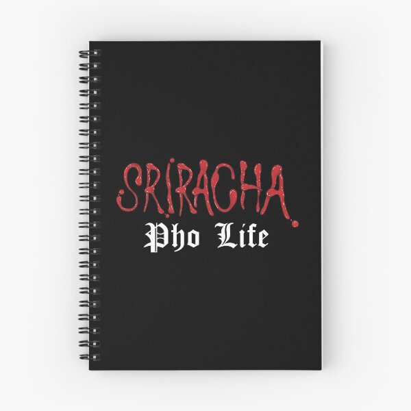 Item preview, sriracha pho life designed and sold by groovezero.