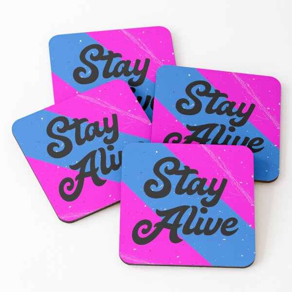Item preview, Stay Alive designed and sold by Art-Frankenberg.