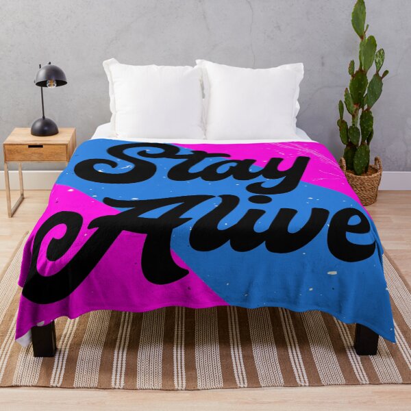 Item preview, Stay Alive designed and sold by Art-Frankenberg.
