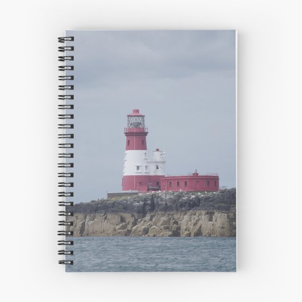 Artikelvorschau, Longstone-Leuchtturm, Farne-Inseln entworfen und verkauft von lezvee.