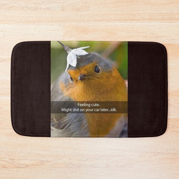 Item preview, Humor bird designed and sold by Yesenia Ortiz.